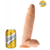CHAMPS Realistic Dildo Champs – élethű, vénaformázott 23 cm