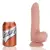 CHAMPS Realisztikus dildo Hunky Champs 15 x 4cm