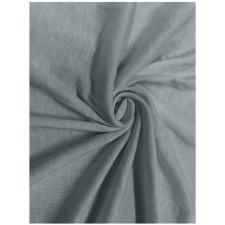 Chanar Jersey lepedő STANDARD 90 × 200 cm, világosszürke lakástextília