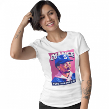  Chance the rapper - Női Póló női póló