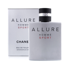 Chanel Allure Homme Sport férfi parfüm (eau de toilette) edt 150ml parfüm és kölni