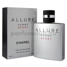 Chanel - Allure Sport Homme SHG 200 ml férfi tusfürdők