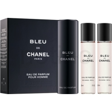 Chanel Bleu de Chanel EDP 3 x 20 ml parfüm és kölni