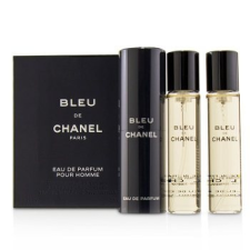 Chanel Bleu de Chanel, edp 3x20ml Twist And Spray - Illatminta parfüm és kölni