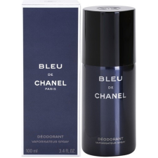 Chanel Bleu de Chanel Spray Dezodor, 100ml, férfi dezodor