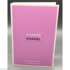 Chanel Chance Eau Vive, Illatminta parfüm és kölni
