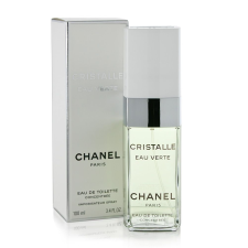 Chanel Cristalle Eau Verte EDT 100 ml parfüm és kölni