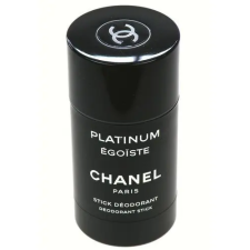  Chanel Egoiste Platinum deostick for men 75 ml dezodor