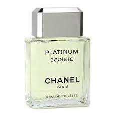 Chanel Egoiste Platinum EDT 100 ml parfüm és kölni