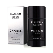 Chanel Egoiste Platinum pour Homme férfi Deo stift (Deo stick) 75ml dezodor