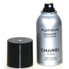 Chanel Egoiste Platinum pour Homme férfi Dezodor (Deo spray) 100ml dezodor