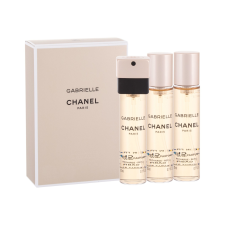 Chanel Gabrielle, EDP 3x20ml, Töltő parfüm és kölni