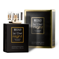 Chanel Jfenzi Le Chel Night, edp 100ml (Alternatív illat Chanel Coco Noir) parfüm és kölni