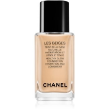 Chanel Les Beiges Foundation gyengéd make-up világosító hatással árnyalat BD21 30 ml smink alapozó