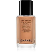 Chanel Les Beiges Foundation gyengéd make-up világosító hatással árnyalat BD91 30 ml smink alapozó