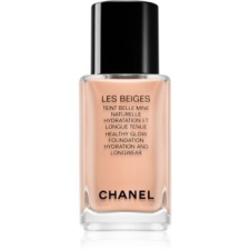 Chanel Les Beiges Foundation gyengéd make-up világosító hatással árnyalat BR32 30 ml smink alapozó