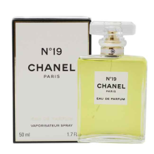 Chanel No.19 EDP 50 ml parfüm és kölni