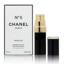 Chanel No.5, Parfum 7.5ml - Újratölthető parfüm és kölni