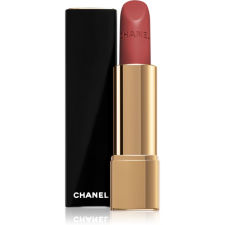 Chanel Rouge Allure Velvet bársonyos rúzs matt hatással árnyalat 55 Sophistiquée 3,5 g rúzs, szájfény