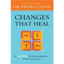  Changes That Heal – Henry Cloud idegen nyelvű könyv
