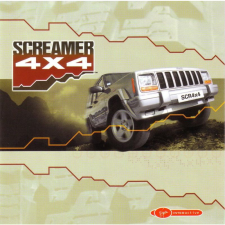 Channel 42 Software Developer / Mastertronic Screamer 4x4 (PC - GOG.com elektronikus játék licensz) videójáték