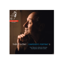 Channel Classics Fischer Iván - Composer'S Portrait 1 (Cd) klasszikus