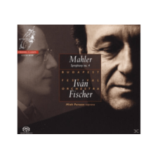 Channel Classics Fischer Iván - Symphony No.4  (Cd) klasszikus