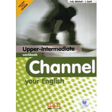 Channel your English Upper-Intermediate Workbook (incl. C idegen nyelvű könyv