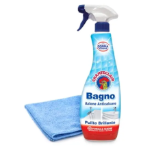 Chante Clair Bagno Fürdőszobai vízkőoldó, 625 ml tisztító- és takarítószer, higiénia