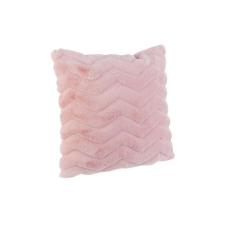 CHANTEL rózsaszín 100% polyester párna lakástextília