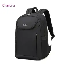  Chantria Hátizsák – Vízlepergetős – CR-CB00638-Fekete-