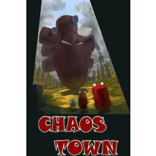  Chaos Town (digitális licenc) videójáték