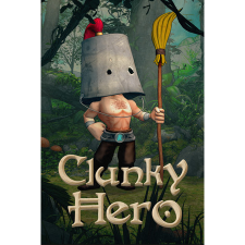 Chaosmonger Studio Clunky Hero (PC - Steam elektronikus játék licensz) videójáték