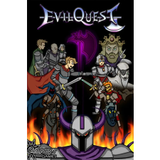 Chaosoft Games EvilQuest (digitális licenc) videójáték