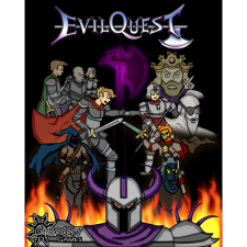 Chaosoft Games EvilQuest (PC - Steam Digitális termékkulcs) videójáték