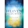 Charisma House Heaven Encounters – Randy Kay (Puha kötésű)