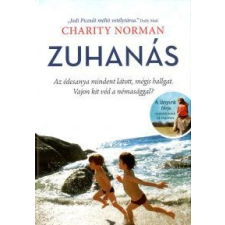 Charity Norman Zuhanás regény