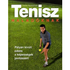 Charles Applewhaite TENISZ HALADÓKNAK sport