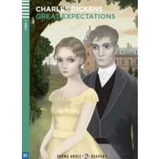 Charles Dickens DICKENS, CHARLES - GREAT EXPECTATIONS + CD idegen nyelvű könyv