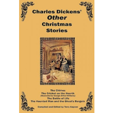  Charles Dickens Other Christmas Stories – Charles Dickens idegen nyelvű könyv