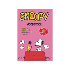 Charles M. Schulz - Snoopy képregények 10. - Woodstock gyermek- és ifjúsági könyv