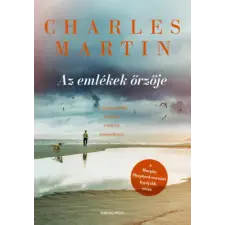 Charles Martin - Az emlékek őrzője egyéb könyv