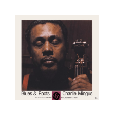 Charles Mingus Blues &amp; Roots CD egyéb zene