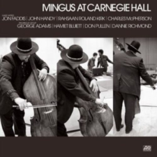  Charles Mingus - Mingus At Carnegie Hall (180 Gr 12"-Ltd.) 3LP egyéb zene