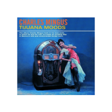  Charles Mingus - Tijuana Moods (Bonus Track) (Cd) jazz