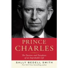  Charles – Sally Bedell Smith idegen nyelvű könyv