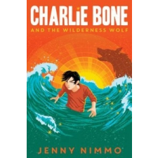 Charlie Bone and the Wilderness Wolf – Jenny Nimmo idegen nyelvű könyv