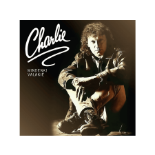 Charlie - Mindenki valakié (Clear Vinyl) (Vinyl LP (nagylemez)) rock / pop