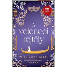 Charlotte Betts - A velencei rejtély regény