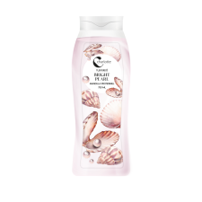 CHARLOTTE Bright Pearl Mandula Proteinnel tusfürdő 750ml tusfürdők